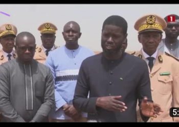 Lettre adressée à Son Excellence, le Président Bassirou Diomaye Diakhar Faye